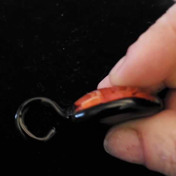 Glass charm - Picture 2 of 2